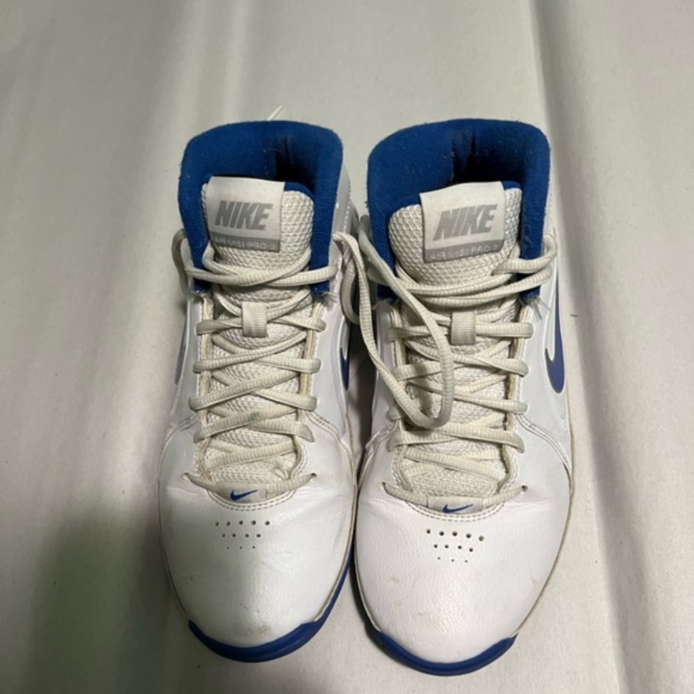 Nike air visi pro 3 youth size 6.5 shoes